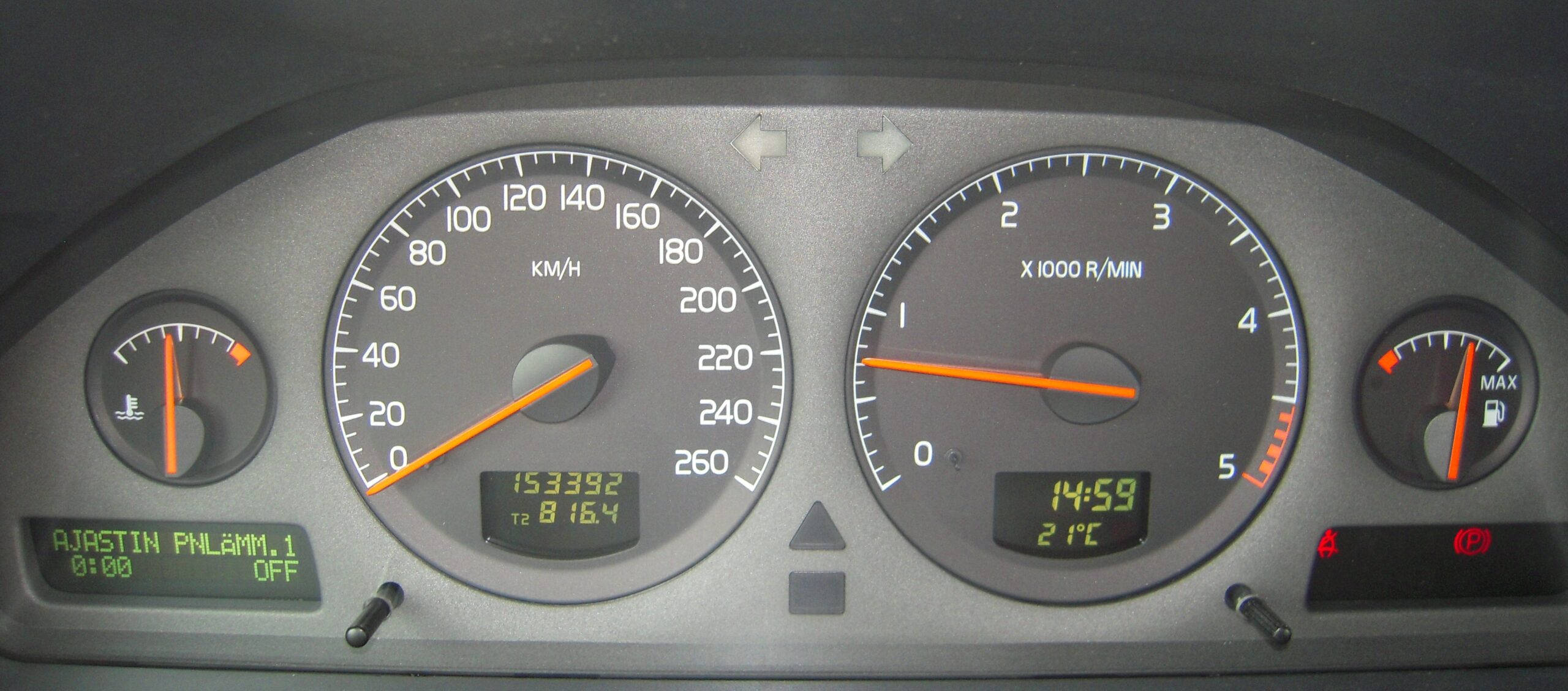 Volvo S60 S80 V70 XC90