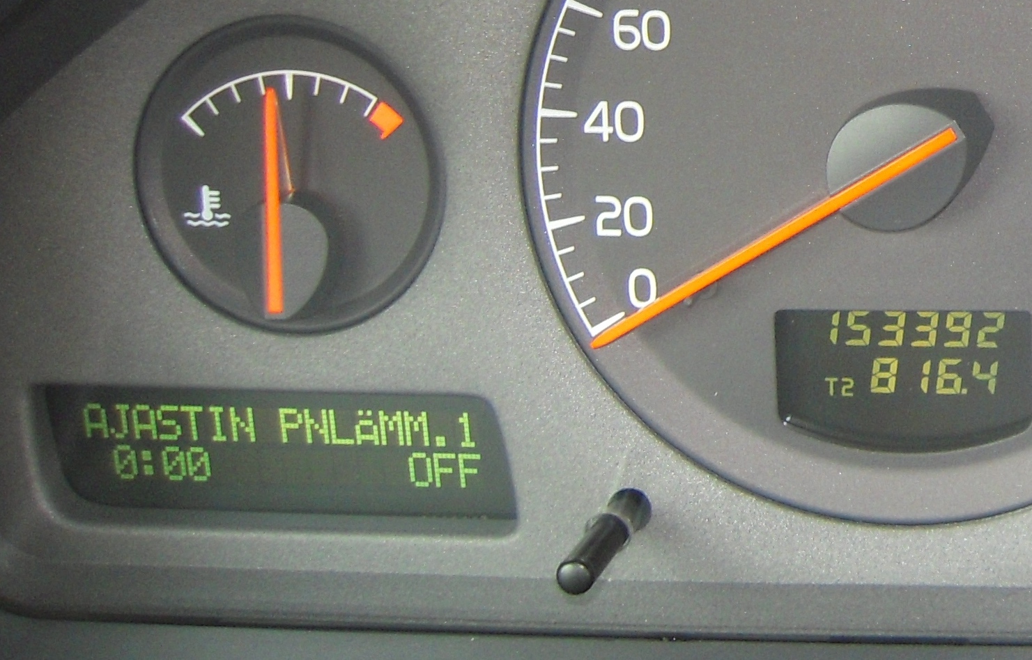 Volvokeelevahetus DIM